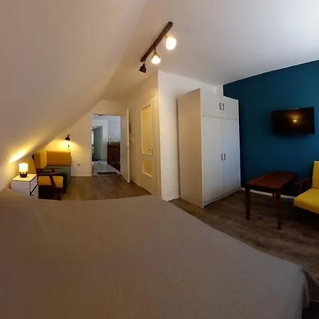 Diokert Vendeghaz Sopron Bed & Breakfast Exterior photo
