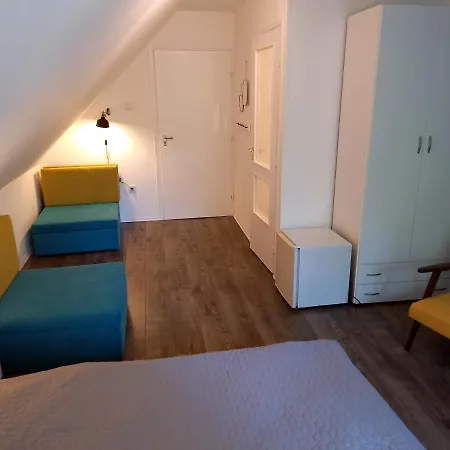 Diokert Vendeghaz Sopron Bed & Breakfast Exterior photo
