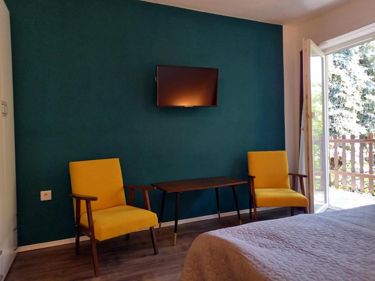 Bed & Breakfast Diokert Vendeghaz *