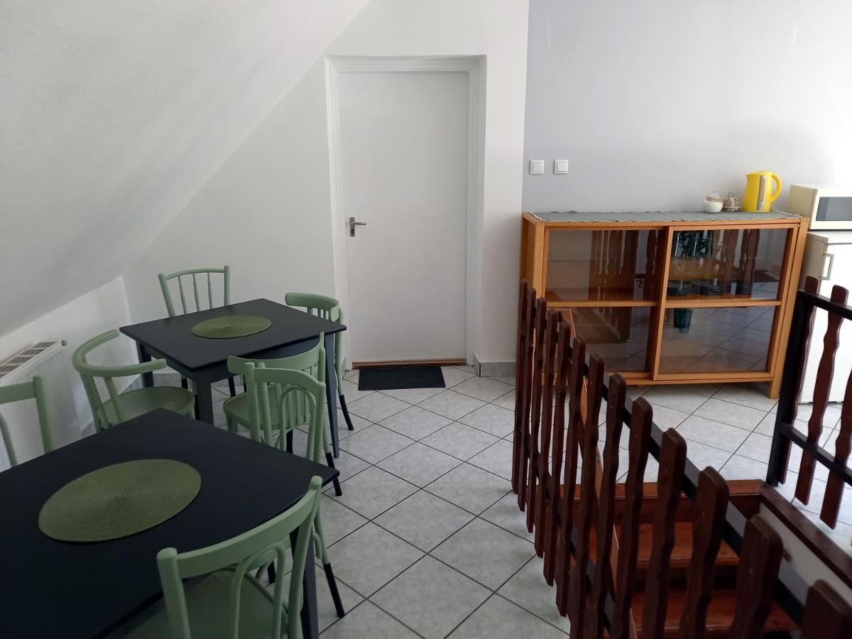 Diokert Vendeghaz Bed & Breakfast Sopron