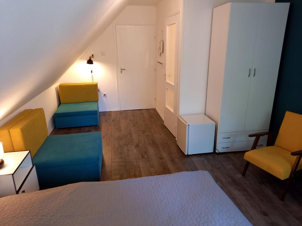 Bed & Breakfast Diokert Vendeghaz *