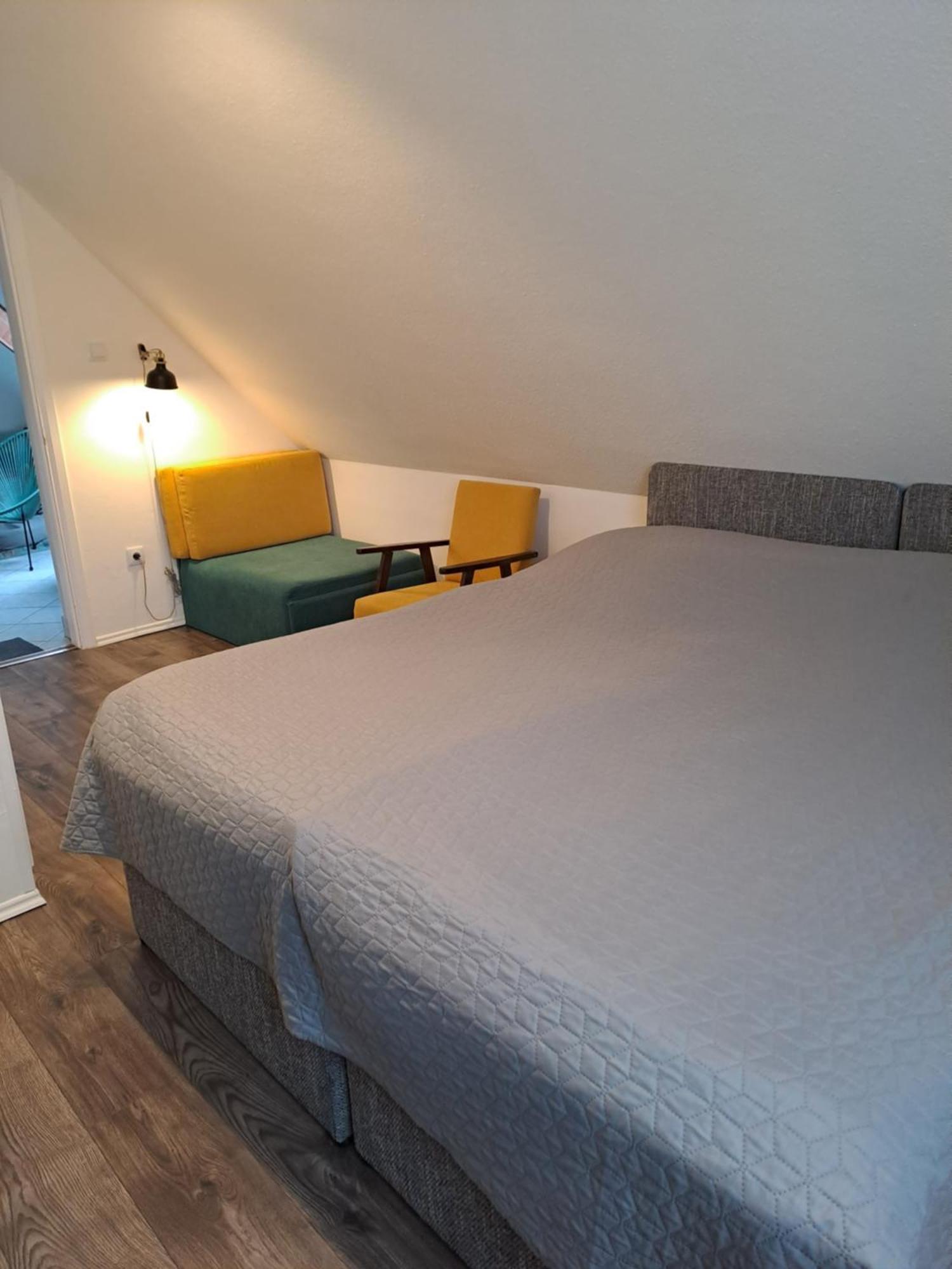 Bed & Breakfast Diokert Vendeghaz *