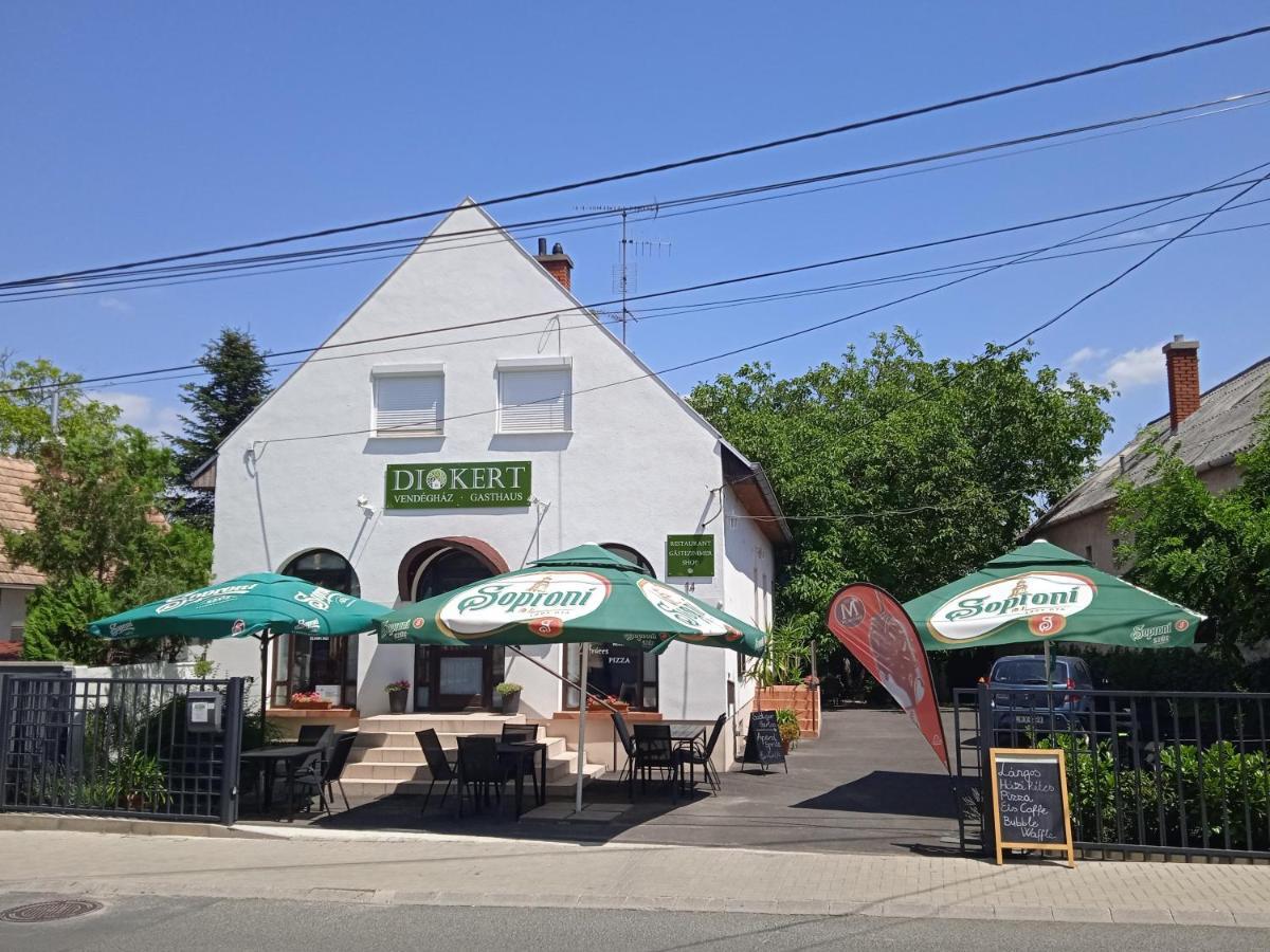 Diokert Vendeghaz Bed & Breakfast